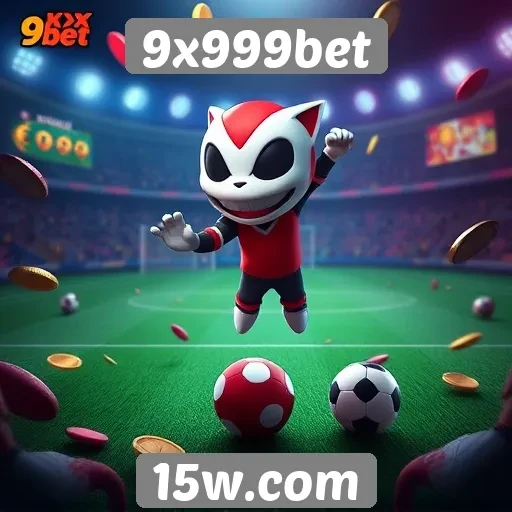 Benefícios de se cadastrar no 9x999bet