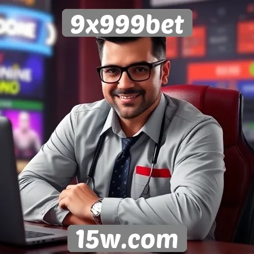 Desempenho do serviço de atendimento ao cliente do 9x999bet
