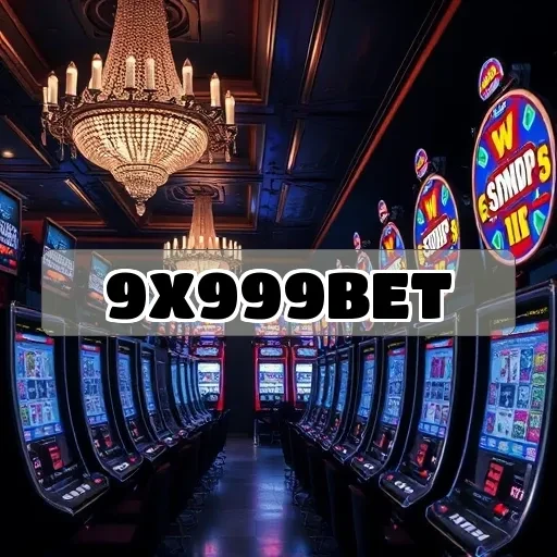 9x999bet Caça-níqueis