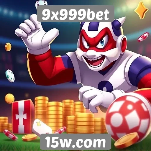 9x999bet oferece diversas opções de jogos online